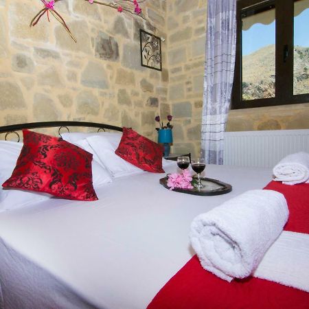 Willa Mansion Rokka Kíssamos Zewnętrze zdjęcie
