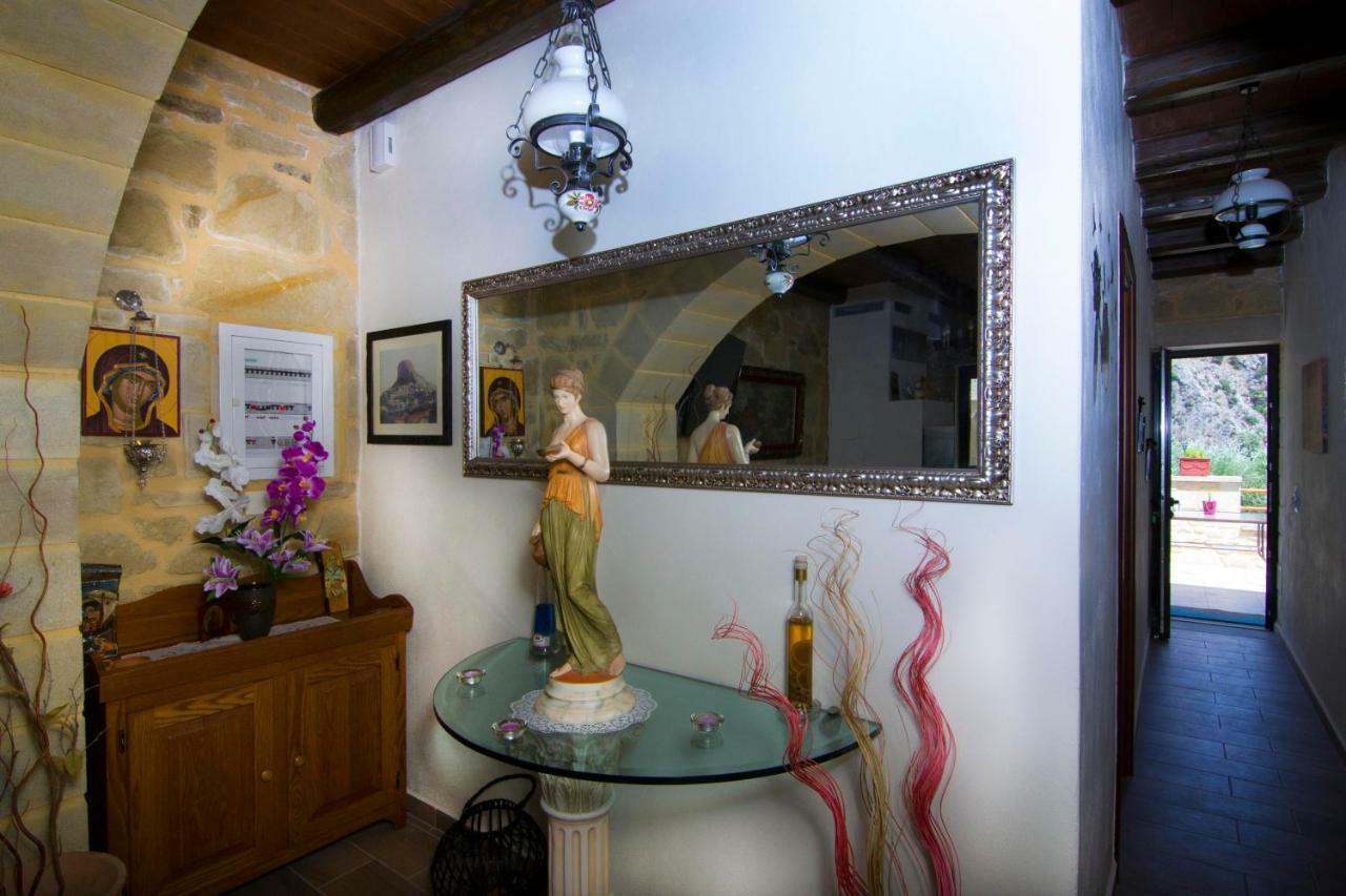 Willa Mansion Rokka Kíssamos Zewnętrze zdjęcie