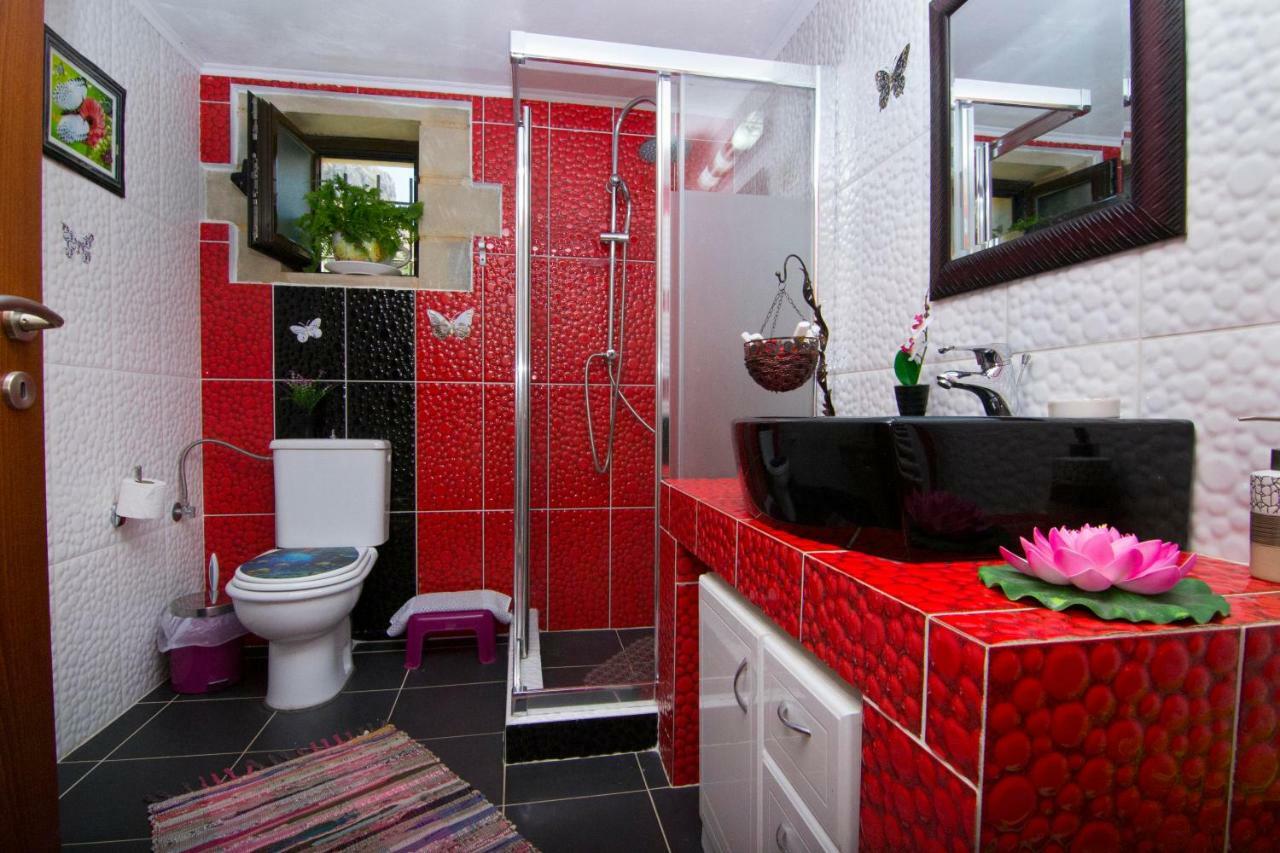 Willa Mansion Rokka Kíssamos Zewnętrze zdjęcie