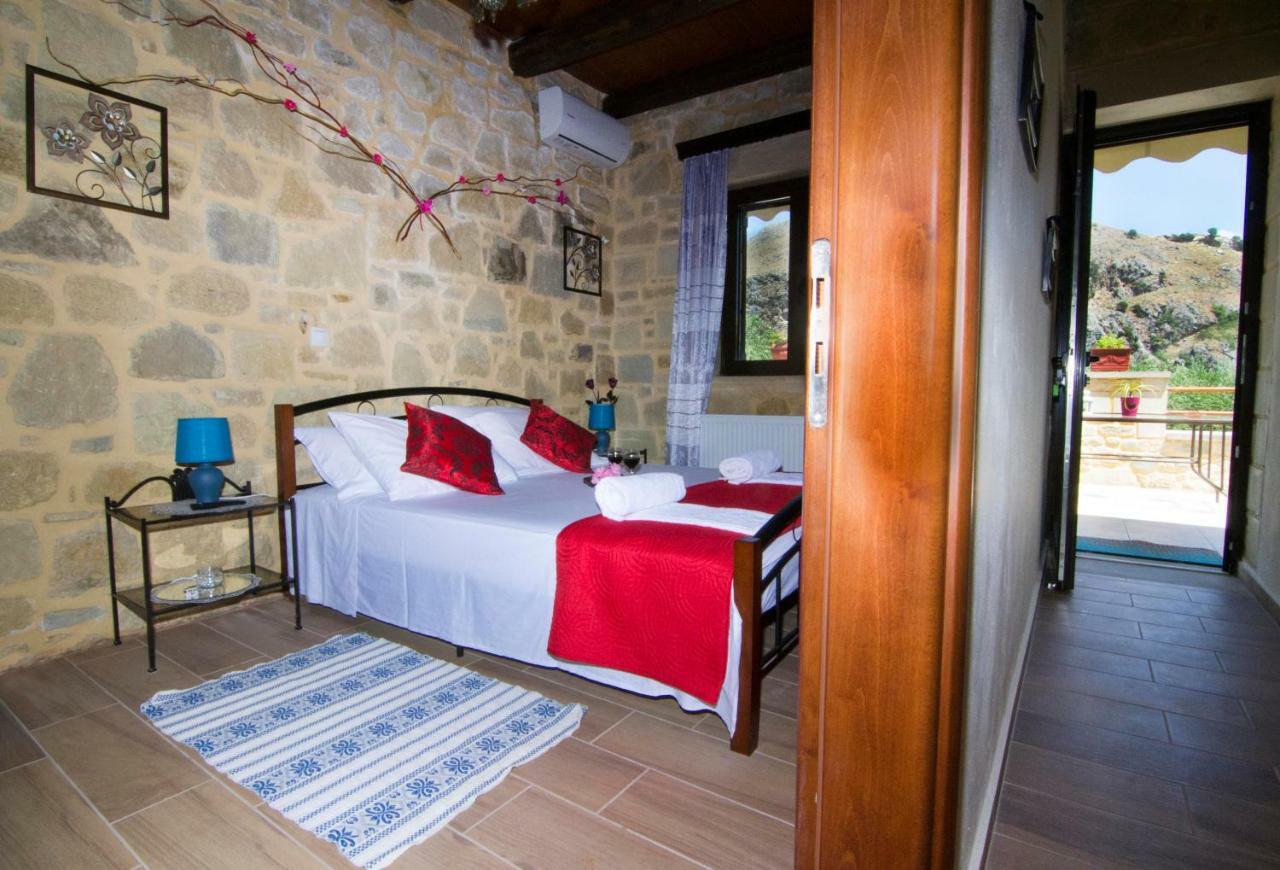 Willa Mansion Rokka Kíssamos Zewnętrze zdjęcie