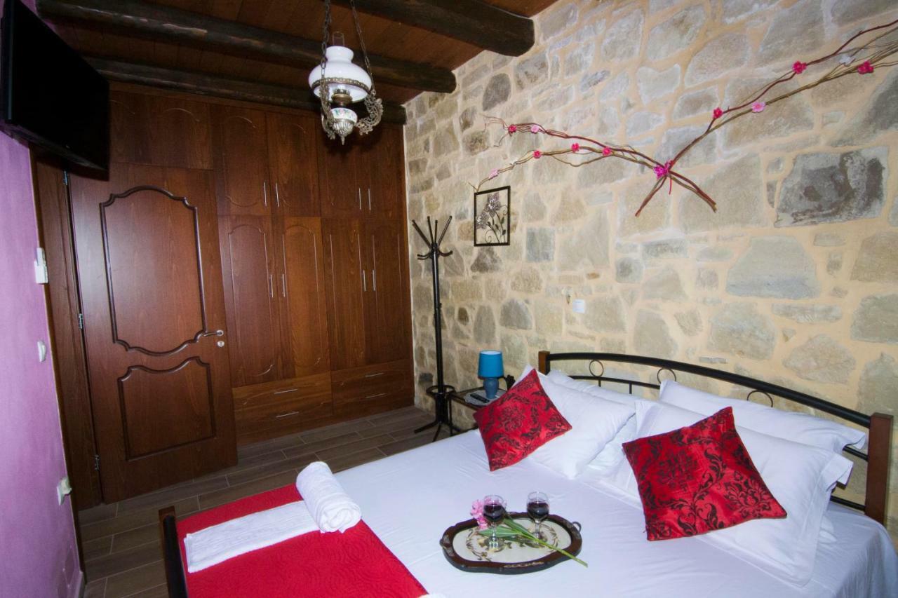 Willa Mansion Rokka Kíssamos Zewnętrze zdjęcie