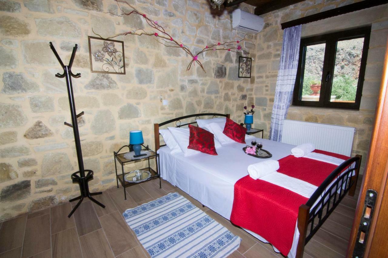 Willa Mansion Rokka Kíssamos Zewnętrze zdjęcie