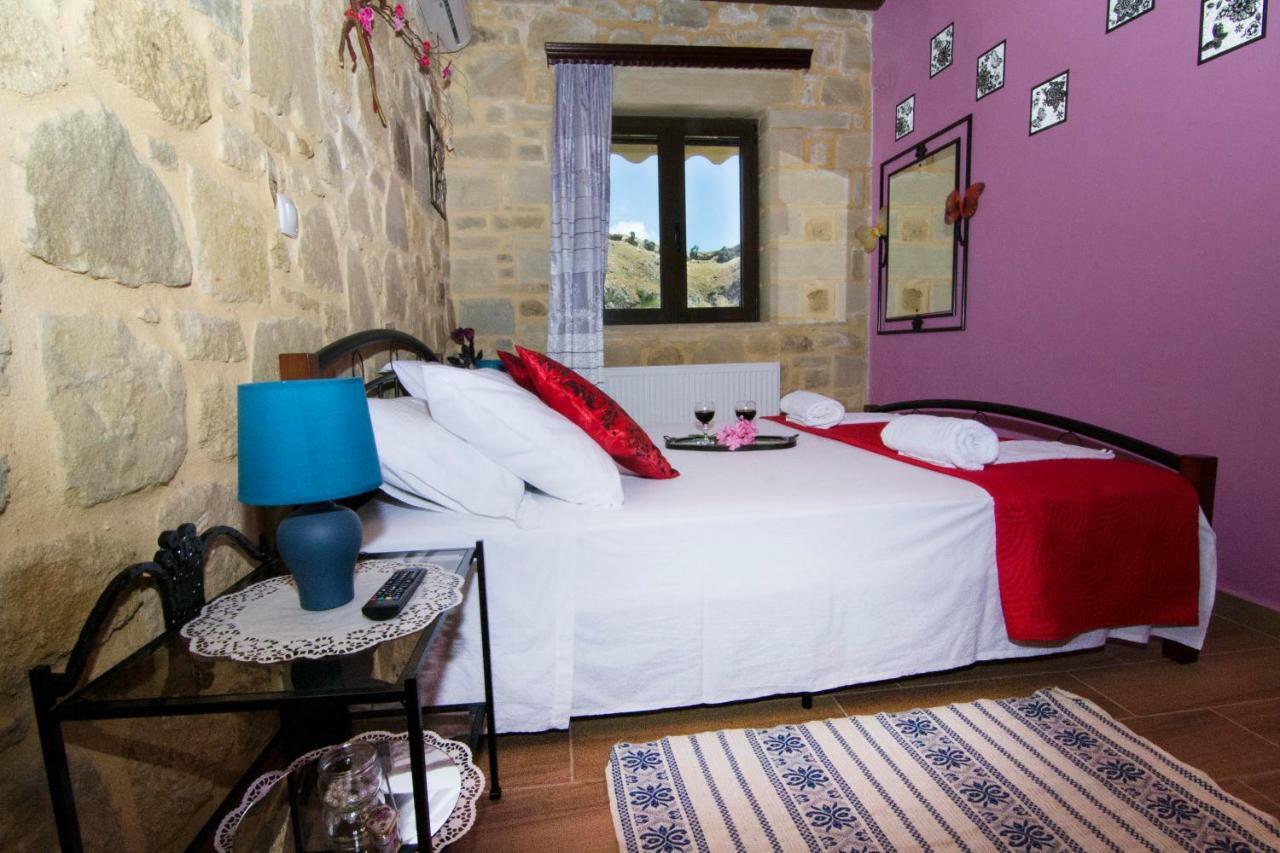 Willa Mansion Rokka Kíssamos Zewnętrze zdjęcie